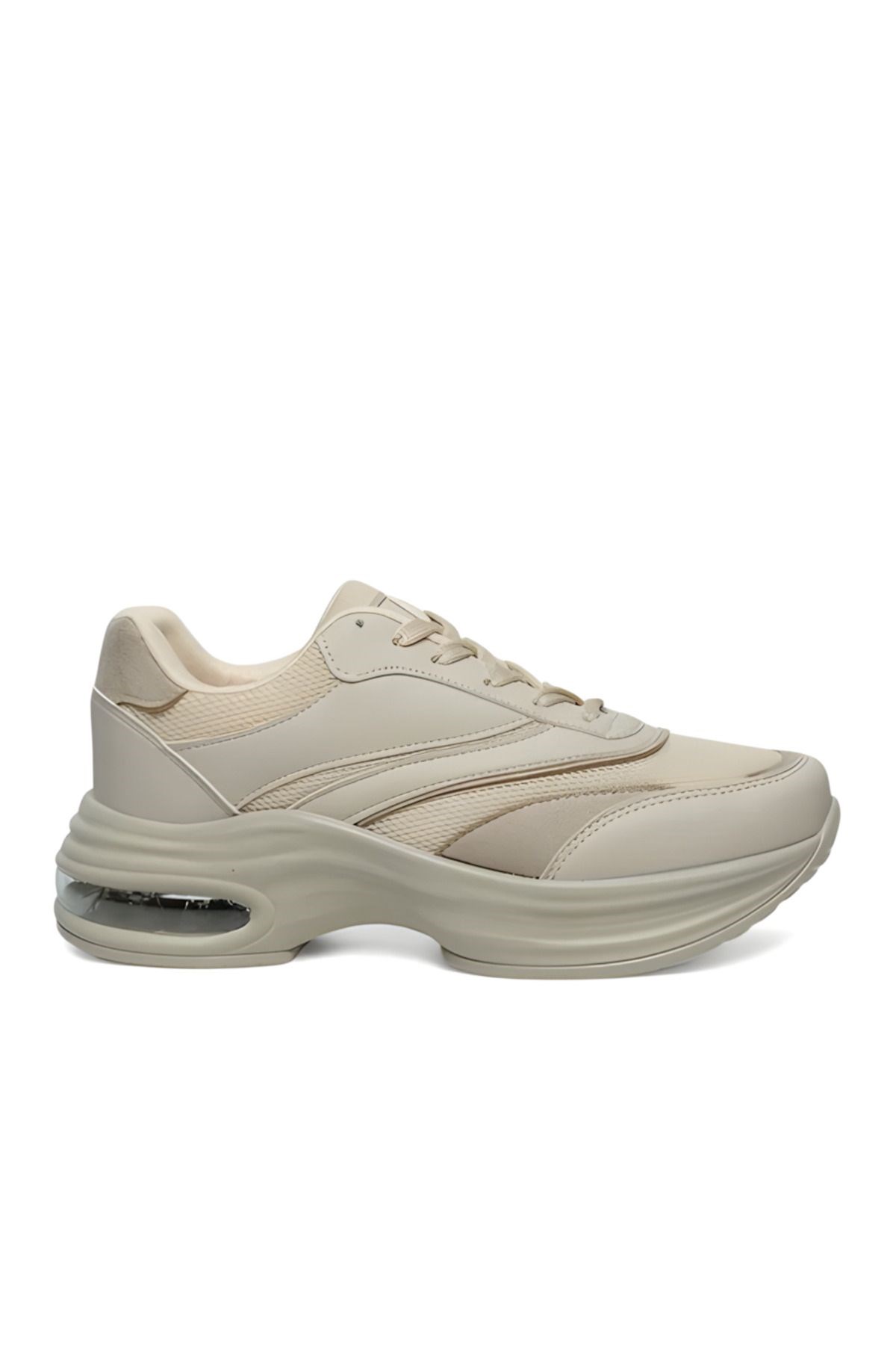 Kadın Anorak Hafif Günlük Rahat Konforlu Taban Yürüyüş  Koşu  Sneaker Spor Ayakkabı