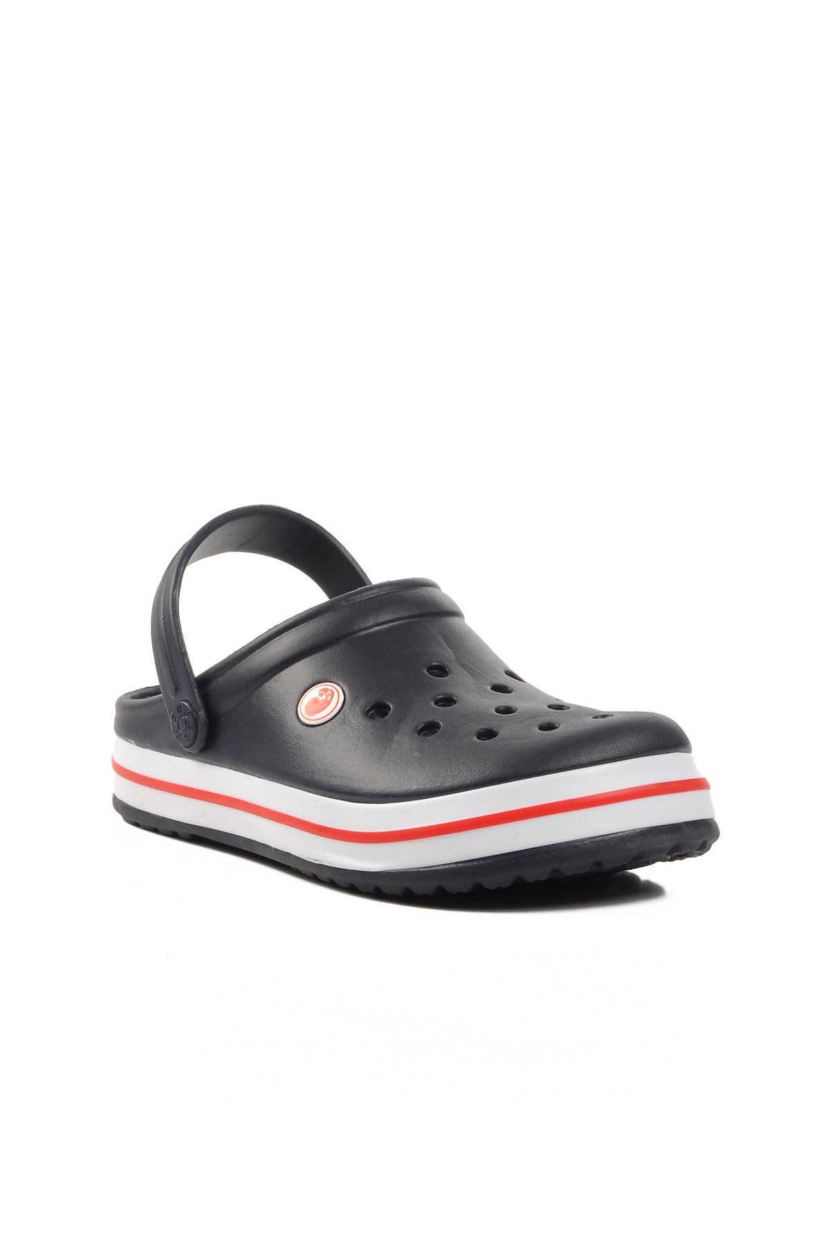 Lacivert Anatomik Comfort Eva Sahil Plaj Terliği Günlük Unisex Terlik&Sandalet