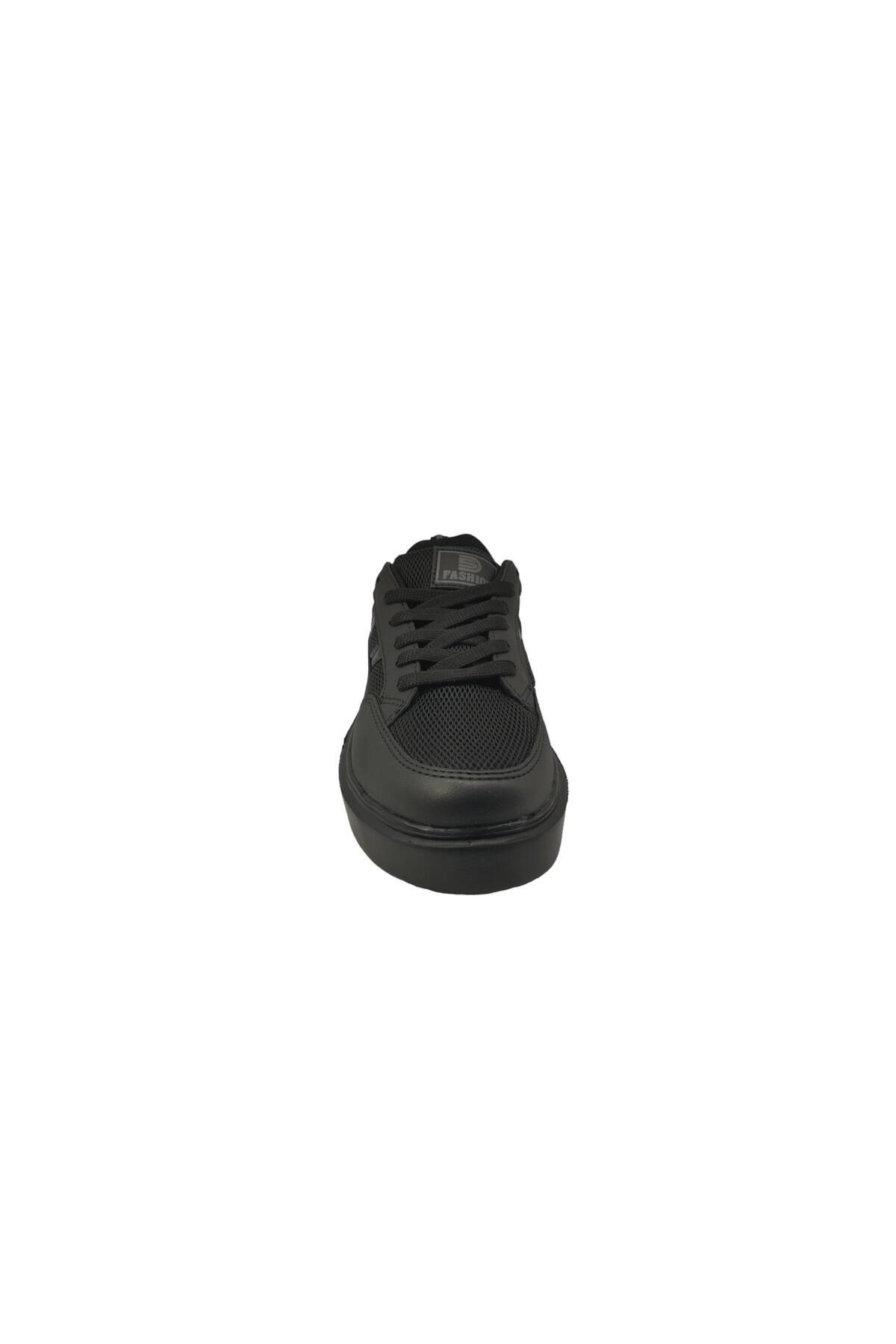 Kadın Ortopedik Triko Hafif Taban Günlük Kadın Sneakers Spor Ayakkabı